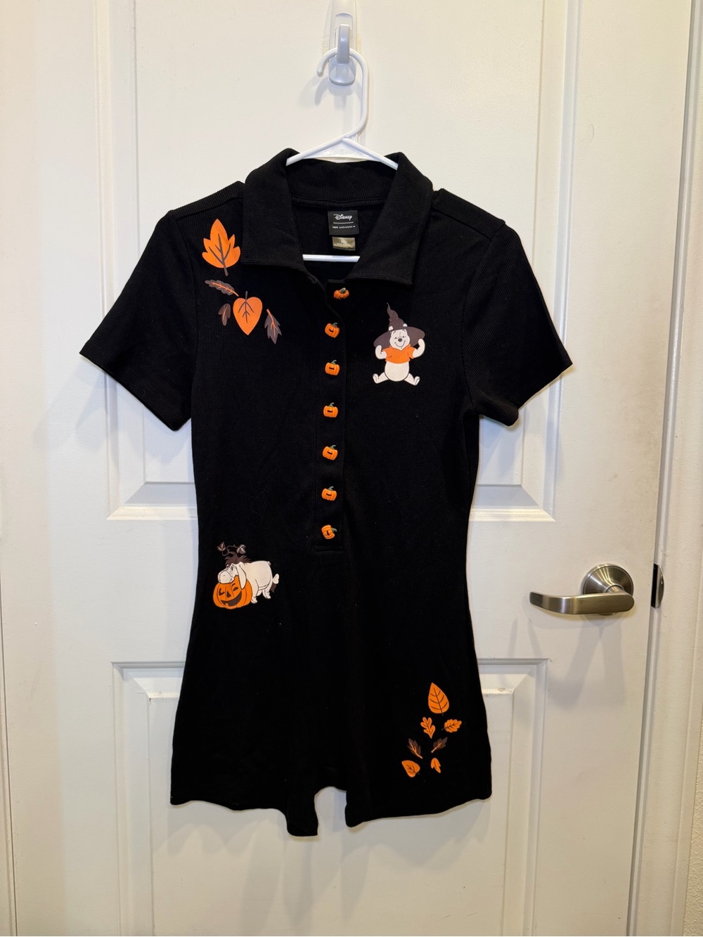 NWOT Her Universe Disney Winnie The Pooh & Friends Halloween Romper
